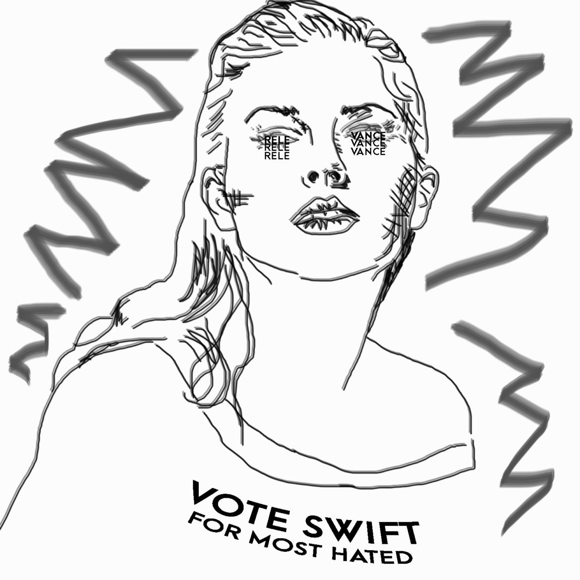 Taylor Swift Wants You to Hate Her