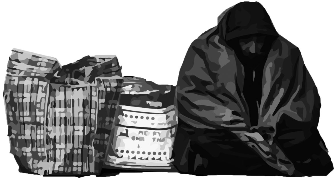 Displacing the Homeless