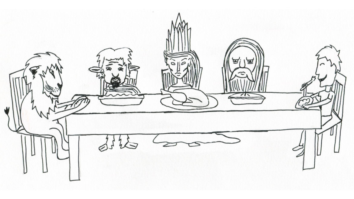 How To Avoid Relatives at Family Gatherings