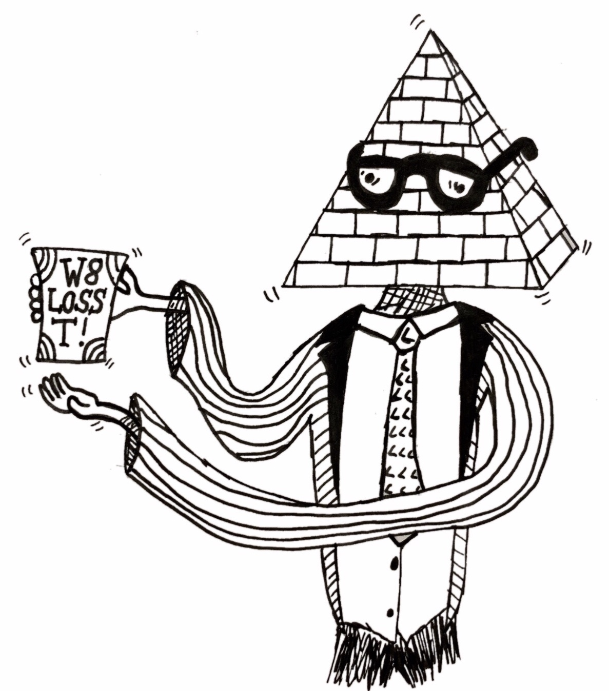 Detox Teas & Pyramid Schemes – Buzzsaw Magazine