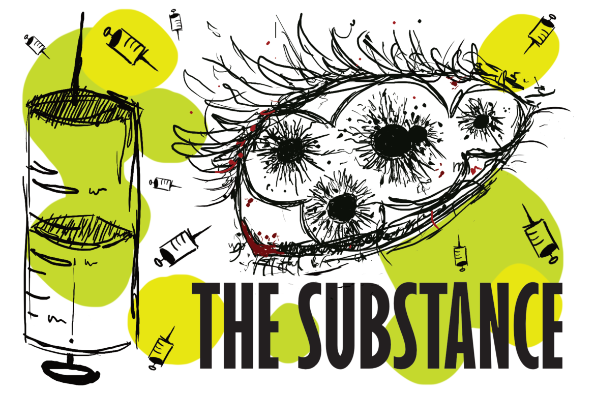 Raw From The Saw: The Substance