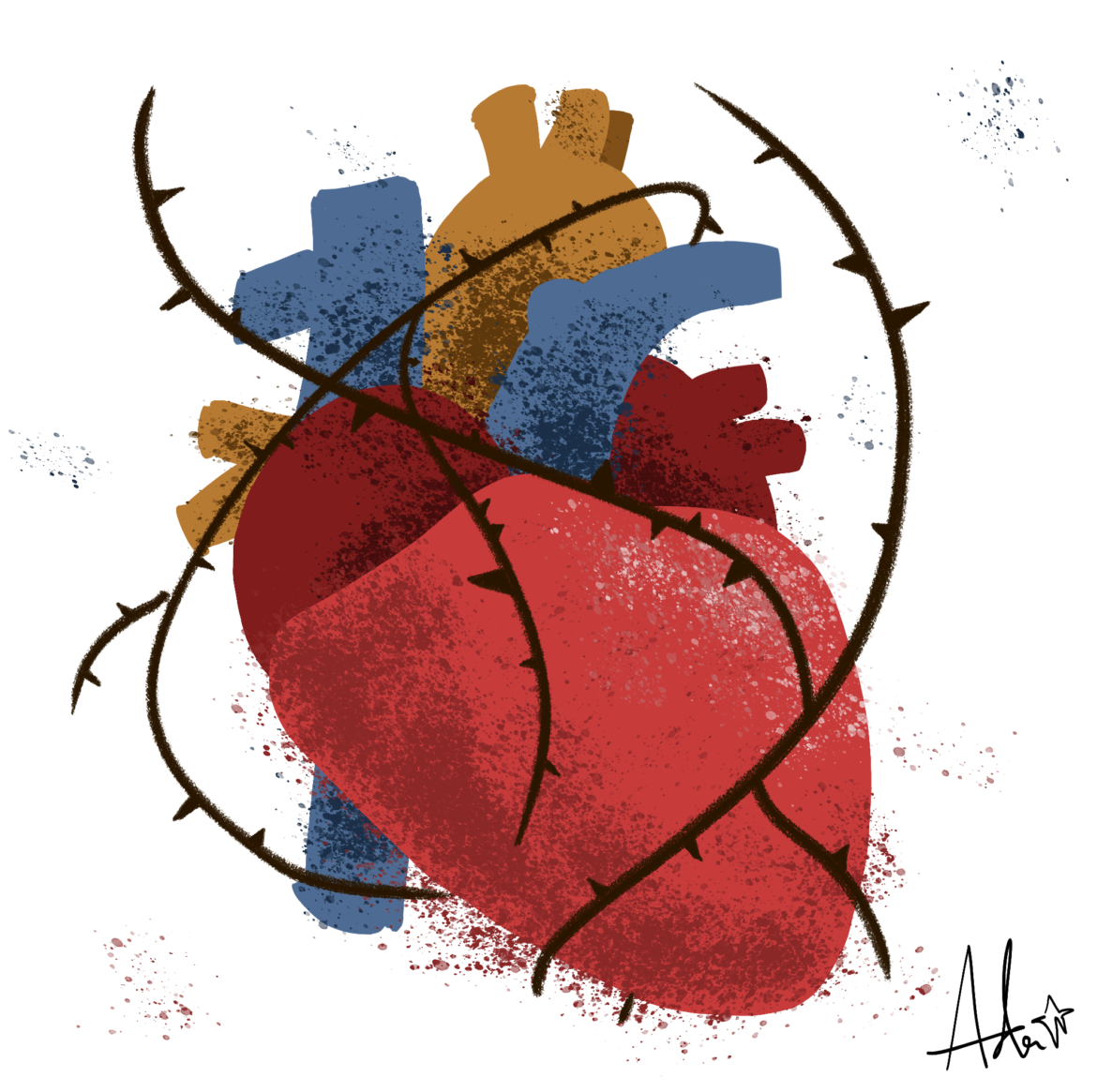 a deadly love