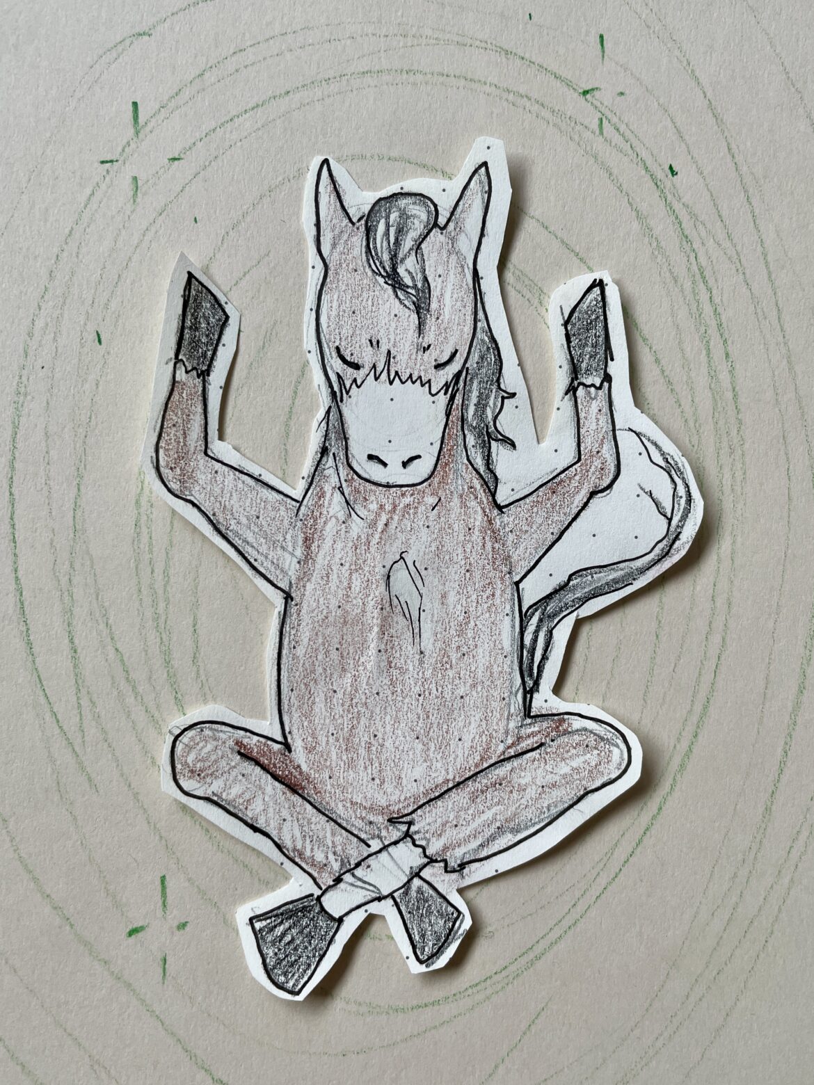 Horsing Around